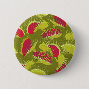 halloween fly trap 2 inch round button