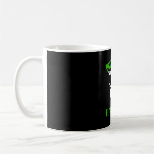 Halloween Flying Coffee Mug