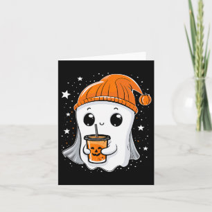 Halloween For Girls  Card