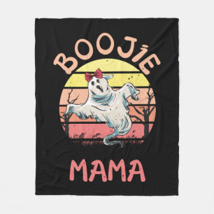 Halloween For Mom  Halloween Costume For Mothers   Fleece Blanket