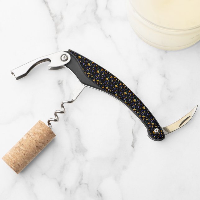 Halloween Forest Corkscrew (Front)