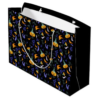 Halloween Forest Gift Bags