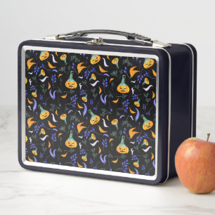 Halloween Forest Lunchbox