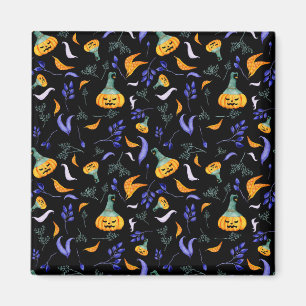 Halloween Forest Magnets