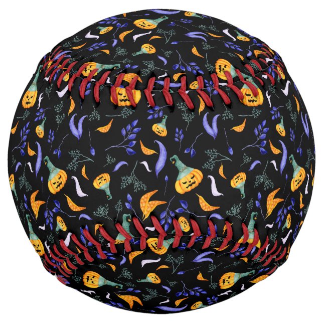 Halloween Forest Softball (Front)