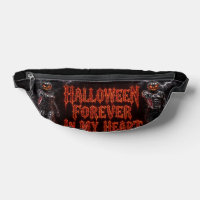 Halloween Forever In My Heart Gothic Pumpkin Jack