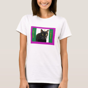 Halloween framed Trick or Treat T-Shirt