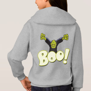 Halloween Frankenstein Monster - BOO Superhero