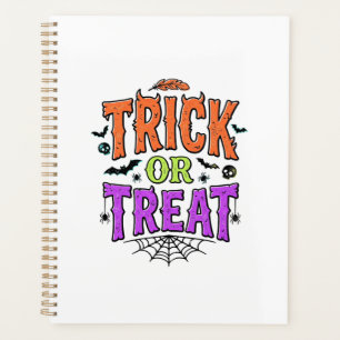 Halloween Friandise Drôle Toile d'araignée Rétro_1