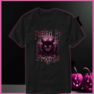 Halloween Fuelled By Frights T-Shirt