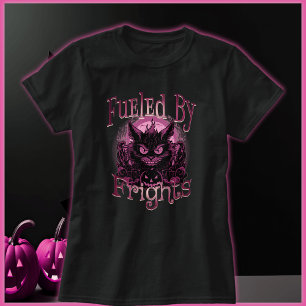 Halloween Fuelled By Frights T-Shirt
