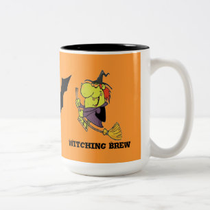 HALLOWEEN FUN SHOP - COFFEE MUGS - HUMOR & COMEDY