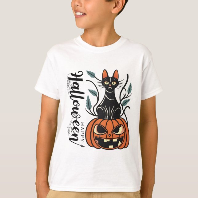 Halloween Fun T-Shirt (Front)