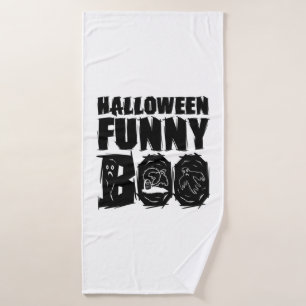 Halloween FUNNY BOO T SHIRT