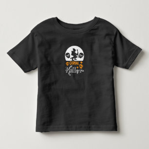 Halloween Funny Cereal Birthday Toddler T-shirt