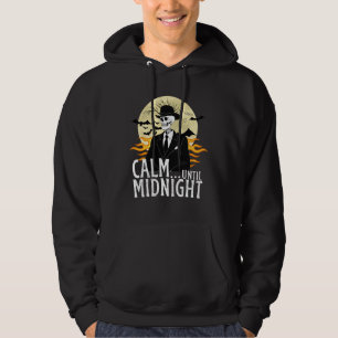 Halloween Funny design Hoodie