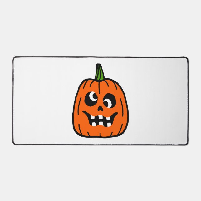 Halloween - Funny Desk Mat (Front)