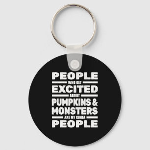 Halloween Funny  Keychain