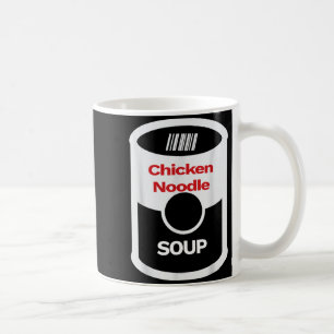 Halloween Funny Kids Chicken Noodle Soup Costume Coffee Mug