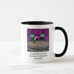 Halloween Funny Teacher's Personalized Mug Gift