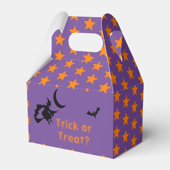 Halloween Gable Box (Front Side)