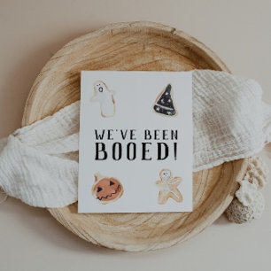 Halloween Game Boo Neighbour Game Sign