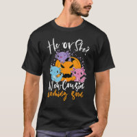 Halloween Gender Reveal He Or She Cousin Coming Bo