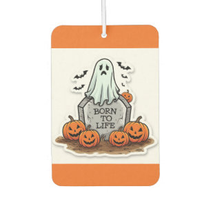 Halloween Ghost Air Freshener
