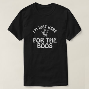 Halloween Ghost  Basic T-Shirt