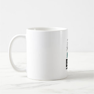 Halloween Ghost Boo Science Funny Vintage_1 Coffee Mug