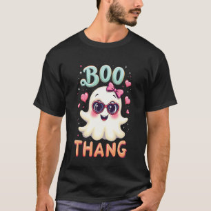 Halloween Ghost Boo Thang T-Shirt