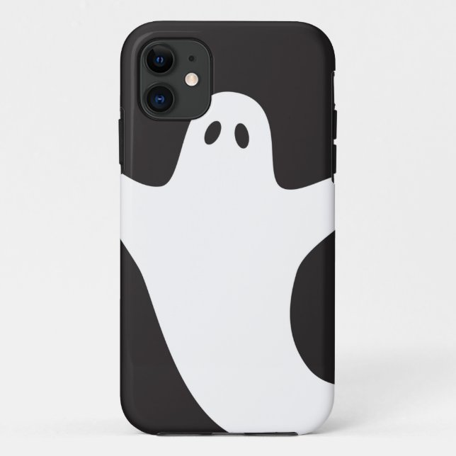 Halloween Ghost Case-Mate Case (Back)