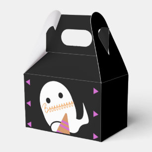 Halloween Ghost Costume Party  Favor Box