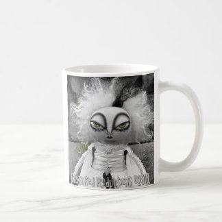 Halloween Ghost Doll Mug