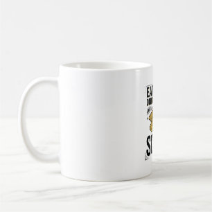 Halloween Ghost Eat Drink And Be Scary Vintage_1 Coffee Mug