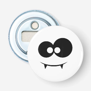 Halloween Ghost Face Bottle Opener