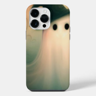 Halloween/Ghost/Fall/Whimsical Ornament iPhone 14 Pro Max Case