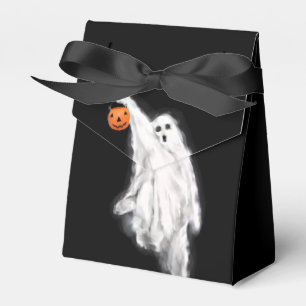 Halloween Ghost Favor Box