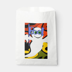 Halloween Ghost Favour Bag