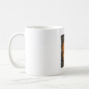 Halloween Ghost Full Moon Jack Lanterns Zombie Han Coffee Mug