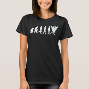 Halloween Ghost  Ghost Evolution  Costume Scary T-Shirt