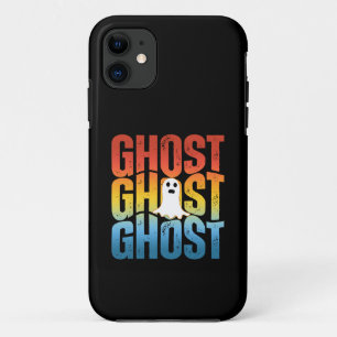 HALLOWEEN GHOST GHOST GHOST iPhone 11 CASE