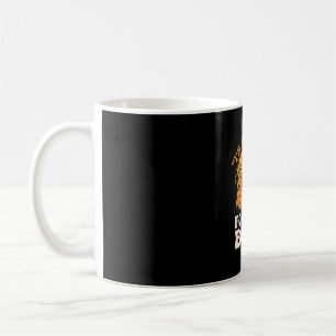Halloween Ghost Here For The Boos Coffee Mug