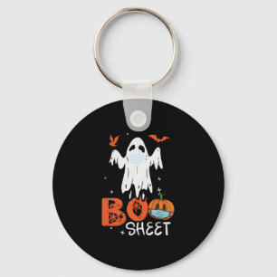 Halloween Ghost    Keychain
