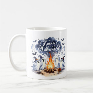 Halloween Ghost Mug