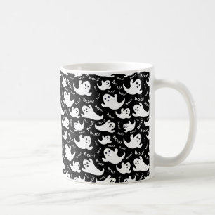 Halloween Ghost Mug