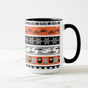 Halloween Ghost Mug