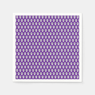 Halloween Ghost Napkin