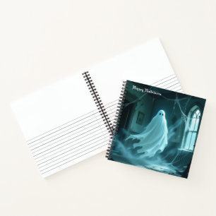 Halloween Ghost  Notebook