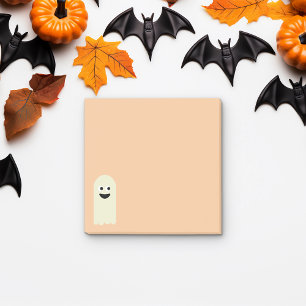 Halloween Ghost Post-it Notes